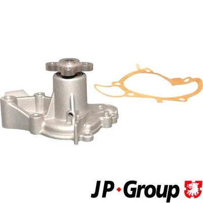 Water Pump, engine cooling